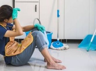 لو المساعدة المنزلية فى إجازة.. 5 طرق سهلة للحفاظ على ترتيب البيت