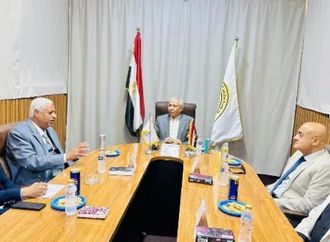 دعم الصيادين وزيادة الإنتاج.. تفاصيل الجولة الميدانية لقيادات "حماية البحيرات" بـ "وادي مريوط"
