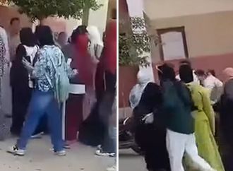 الأمن يكشف تفاصيل فيديو مثير للجدل في مصر