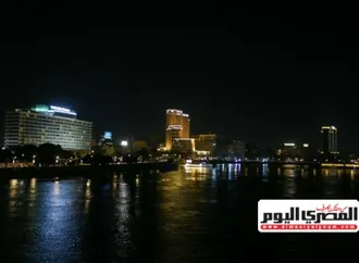 جولة في شوارع القاهرة بعد التاسعة مساءً