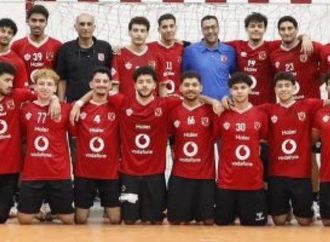 فوز الأهلى والزمالك في ثان جولات دوري المرتبط لكرة اليد 2008