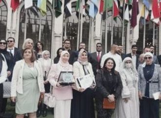 جامعة الدول العربية تستضيف الحفل الختامي لمسابقة وسام الخير للمبادرات