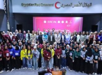 المصرية للاتصالات تبدأ تقييم مشروعات طالبات برنامج "هي تقود" تمهيدًا للمرحلة النهائية