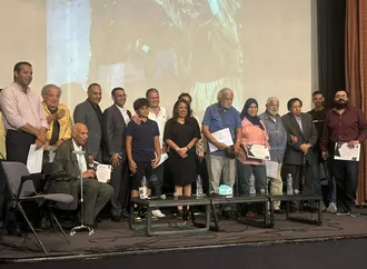بالصور: عرض كامل العدد لـ فيلم «الأراجوز» بعد ترميمه