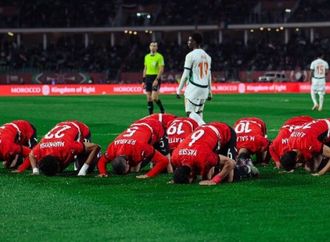 بعد فوز منتخب مصر.. وزير الشباب والرياضة: «الحمد لله والشكر يا رب»