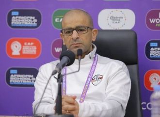 انطلاق معسكر منتخب مصر للصالات استعدادا لـ تصفيات كأس أمم أفريقيا