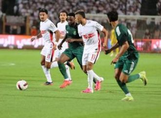 الزمالك يختتم استعداداته لمواجهة البنك الأهلى بالدورى