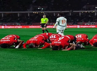 "رقم ضخم".. كم حصد منتخب مصر بعد التأهل لنصف نهائي أمم أفريقيا؟