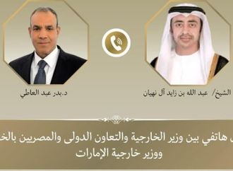 وزير الخارجية: أي اتفاق بين أمريكا وإيران يجب أن يضمن صون الأمن القومي العربي والاستقرار بالمنطقة