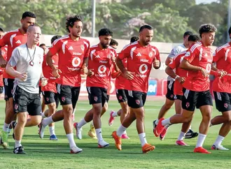 ‏نجم الأهلي السابق: عموتة لا يكذب.. والزمالك صعب ينافس