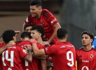 الأهلي ينقل تدريباته من التتش إلى فرع النادي بمدينة نصر الخميس المقبل
