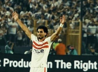 أحمد حمدي يعلن رحيله عن الزمالك برسالة مؤثرة: هذه ليست كلمة وداع