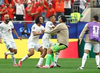 بث مباشر مباراة المغرب وفرنسا في كأس العالم