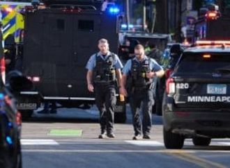 مقتل شخص وإصابة 6 بينهم شرطيان في إطلاق نار بمينيابوليس الأمريكية