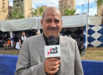 المستشار محمد جاد: انتظام التصويت في عمومية الإسماعيلي دون معوقات.. فيديو