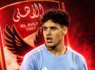 خاص | حقيقة مفاوضات الأهلي لضم محمود صلاح وموقف غزل المحلة من البيع