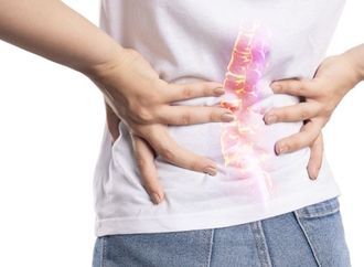 نهج جديد وفعّال لتخفيف آلام أسفل الظهر المزمنة