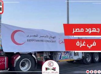 مليون رغيف خبز يومياً.. مصر تواصل جهودها لكسر شبح المجاعة في غزة