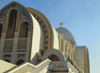 الكنيسة القبطية الأرثوذكسية تحيي ذكرى استشهاد القديس مينا الراهب