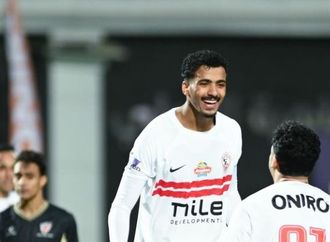 تشكيل الزمالك المتوقع لمواجهة شباب بلوزداد