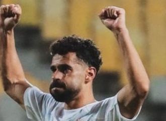 عبد الله السعيد يقترب من الظهور أساسيًا فى تشكيل الزمالك أمام الأهلى