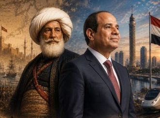 حفيد محمد علي لـ«صدى البلد»: الرئيس السيسي يسير على نهج مؤسس مصر الحديثة في بناء دولة قوية ذات سيادة