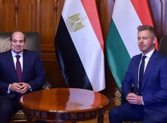 برلماني: تحركات الرئيس السيسي الخارجية تعزز مكانة مصر الدولية وتفتح آفاقًا جديدة للشراكات الاستراتيجية