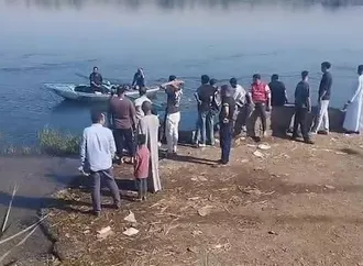 منذ وقفة عيد الأضحى.. انتشال 11 غريقًا من نهر النيل بالقناطر الخيرية (صور)