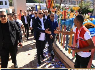 غلق باب التصويت بانتخابات النادي الأوليمبي في الإسكندرية.. وبدء فرز الأصوات