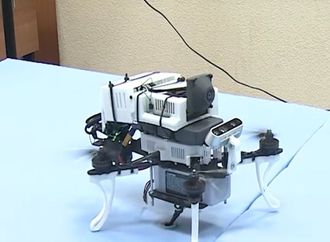 روسيا تزيح الستار عن درونات اعتراضية جديدة تعمل بالذكاء الاصطناعي (فيديو)