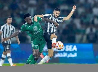 الشباب يكتسح الأهلي بـ«سداسية» في الدوري السعودي للمحترفين