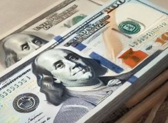 استقرار سعر الدولار مقابل الجنيه فى البنوك اليوم السبت