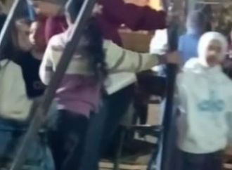 الفسحة بـ5 جنيه.. إقبال كبير على حديقة صنعاء بكفر الشيخ.. فيديو