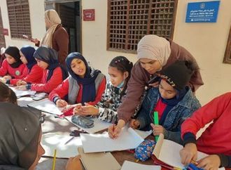 متحف جاير اندرسون يحتفل بـ عيد الميلاد المجيد..صور