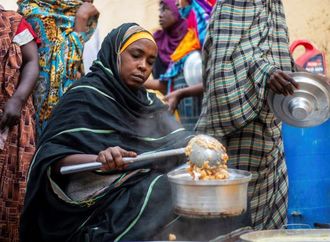 منظمات حقوقية: الملايين في السودان يعيشون على وجبة واحدة يومياً 