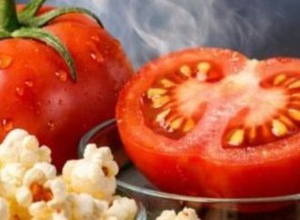 طماطم معدلة وراثيا برائحة الفشار بنكهة الزبدة