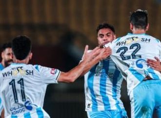 الدوري المصري.. بيراميدز يتصدر الترتيب والزمالك وصيفاً والأهلي ثالثاً