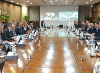 رئيس هيئة البترول: تحسن إنتاج الخام وإضافة احتياطيات يحقق تقدما بفضل الاستثمار