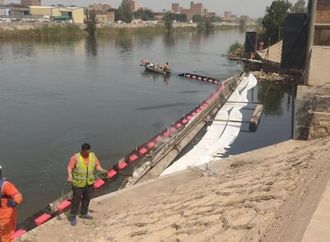 الشركة القابضة وجهاز تنظيم المياه: مياه الشرب آمنة تماما في جميع المحطات