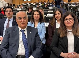 فلسطين: إسرائيل تواصل الإبادة والتهجير ولا سلام دون إنهاء الاحتلال