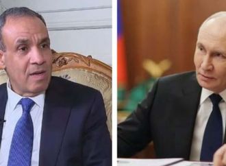 وزير الخارجية يلتقي بوتين في الكرملين اليوم