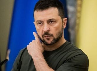 زيلينسكي يكشف عن مشاركة قوات أوكرانية في إسقاط مسيرات "شاهد" بالشرق الأوسط