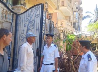 غلق وتشميع 6 حضانات و6 بدرومات مخالفة في دمياط الجديدة