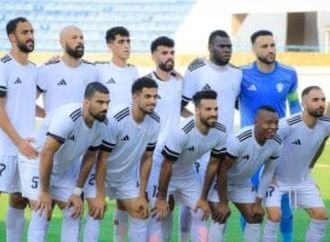 الطلائع يفتقد جهود إسماعيل أجورو أمام الأهلي بسبب الإيقاف