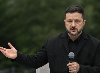 زيلينسكي يدعو واشنطن وأوروبا للتحرك بعد ضربة دنيبرو المروعة