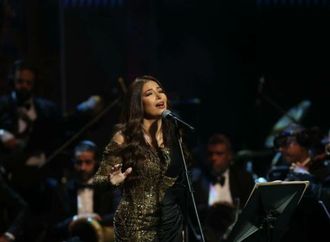 غادة رجب تستحضر ذكريات الأصالة وطارق الفقيه يترك بصمته في ظهوره الأول بمهرجان الموسيقى العربية