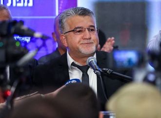 جبارين يدعو لشراكة يهودية عربية لإنهاء حكم نتنياهو