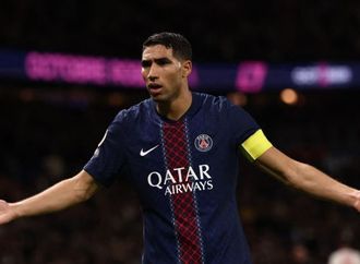 تصريح جديد من أشرف حكيمي بشأن إحالته للمحاكمة بتهمة الاغتصاب