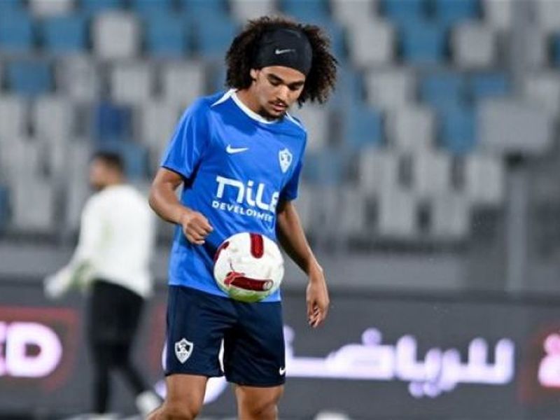 استبعاد مفاجئ.. لماذا غاب آدم كايد عن قائمة الزمالك أمام أبو قير؟