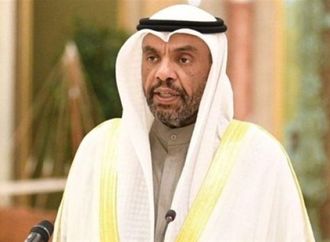 وزير خارجية الكويت: أي اعتراف أحادي بإقليم منفصل يعد انتهاكًا صارخًا للقانون الدولي